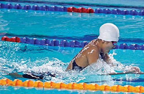 Khẳng định bản lĩnh 