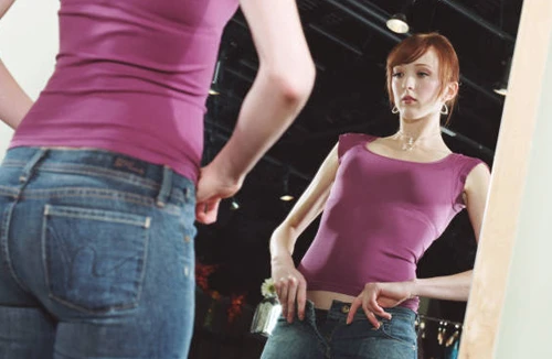 Nguy cơ từ quần áo bó