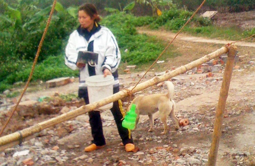 Nên kéo dài thời hạn giao đất cho nông dân