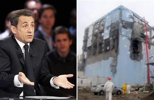 Tổng thống Pháp lại bị vạ miệng 