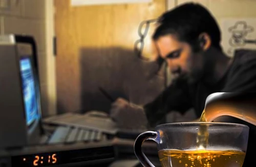 Thực phẩm cho người thức đêm 