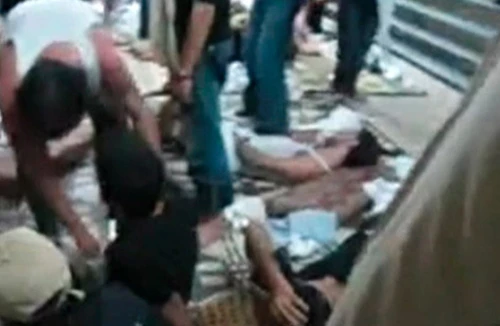 Bạo lực vẫn tiếp diễn ở Syria 