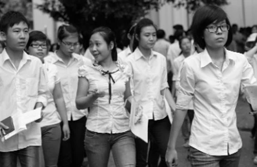 Doanh nghiệp - cử nhân khó đến với nhau