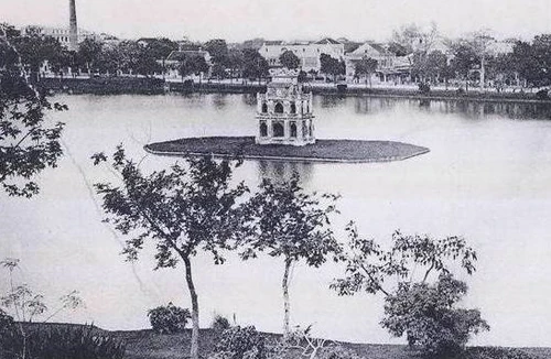 Nhà máy đèn Bờ Hồ tròn 120 năm tuổi 