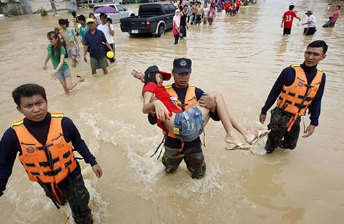 Đỉnh điểm La Nina