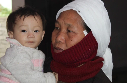 Nỗi đau tột cùng của người ở lại