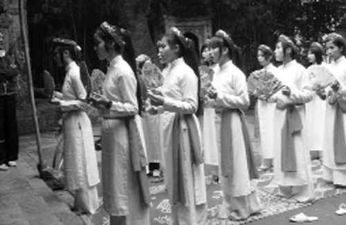 Hát Dậm - từ đình làng ra thế giới