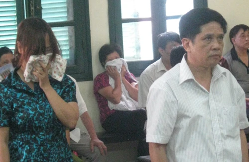 Nguyên Phó Tổng giám đốc BIDV lĩnh 15 năm tù