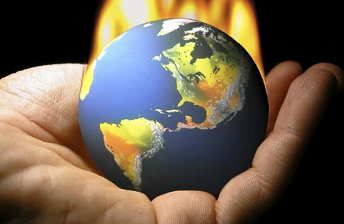 Trái đất nóng lên đe dọa tính mạng hàng triệu người 