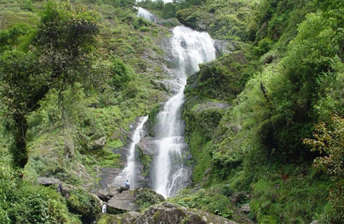 Ngoạn cảnh Tây Thiên