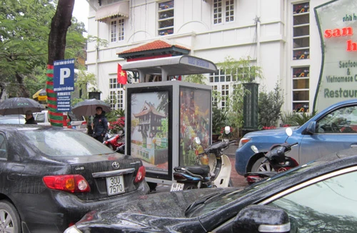 Trạm thông tin du lịch hoạt động kém hiệu quả