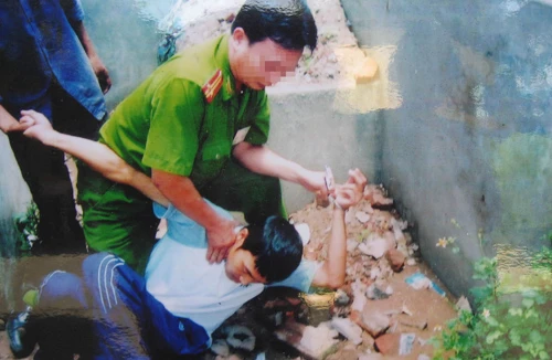 Chọn địa bàn điểm, “quét” tội phạm ma túy 