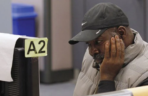 Nghèo ở nước giàu