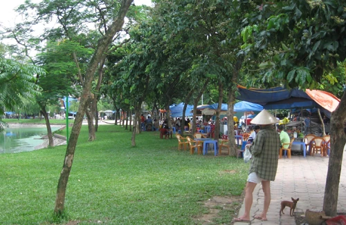 Người dân được bồi thường bằng đất!