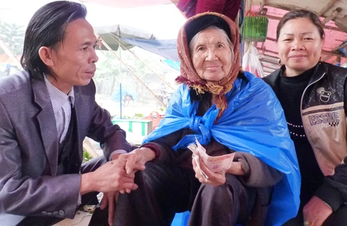 Nước mắt giang hồ