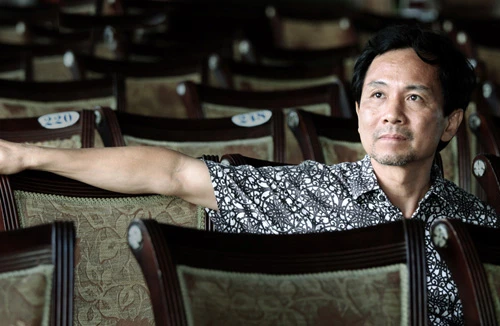 Thong dong dưới “bầu trời không mái che”