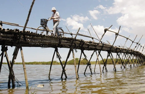 Dập dìu sông nước Quảng Nam