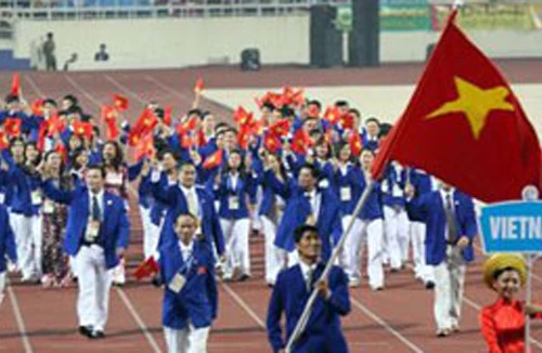 Việt Nam vận động đăng cai ASIAD năm 2019 