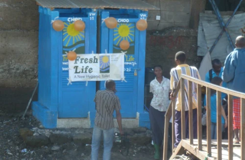 Làm giàu từ chất thải 