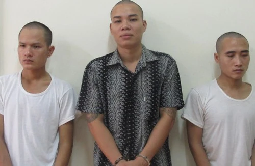 Vụ dùng súng dọa bắn nát tay “con nợ”: Kẻ chủ mưu đã bị bắt 