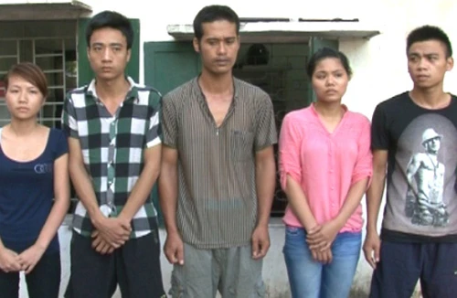 Thầy bói trúng “bẫy tình” 