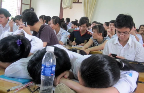 Luyện thi đại học đảm bảo đỗ 100% - Điều không tưởng