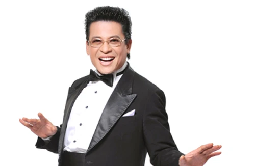 MC Thanh Bạch: Có khiếu cười từ khi... nằm nôi 