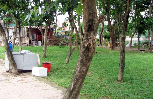 Khẩn trương chấm dứt dự án “treo” hơn 20 năm 