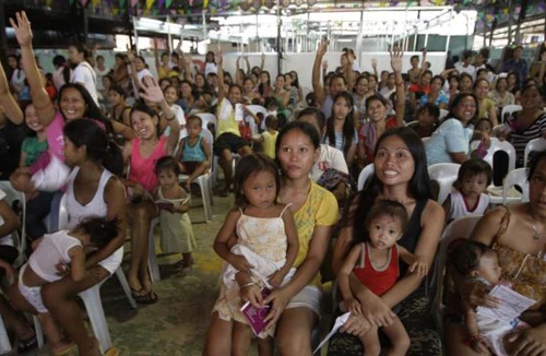 Vì một thế giới khỏe mạnh 