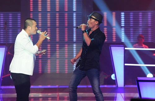 Giọng hát Việt: Có hay không màn kịch vụng về?