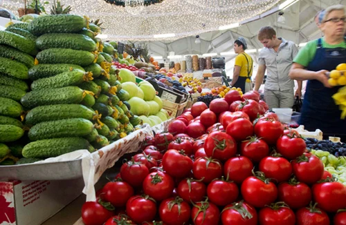 Nước Nga-cơ hội và thách thức