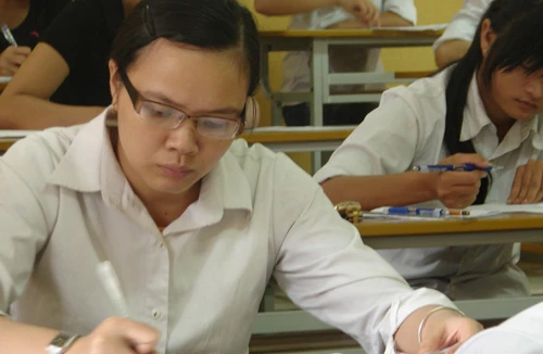 Lúng túng chọn ngành thi khối A1