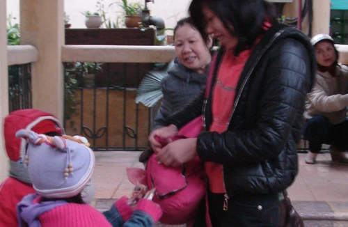 Điều chỉnh lại giờ học từ 13-2: Làm theo số đông nhưng không cứng nhắc