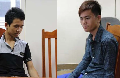 Leo cây trốn truy nã 