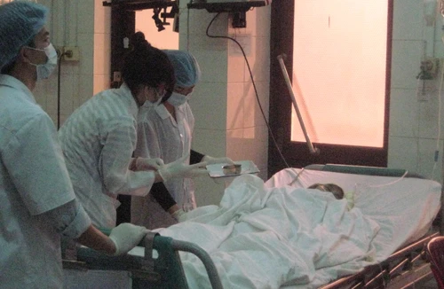 Vô sinh do biến chứng sau quai bị 