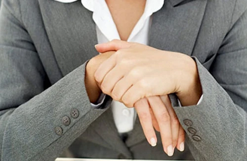 Hội chứng ống cổ tay 