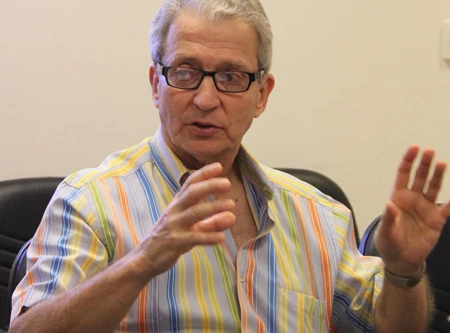 Chuyên gia phẫu thuật hàng đầu thế giới đến Việt Nam 