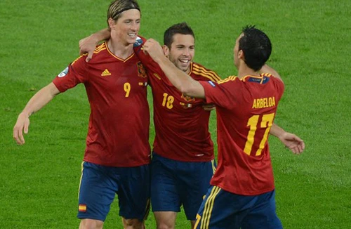 Croatia - Tây Ban Nha: Liệu có địa chấn?