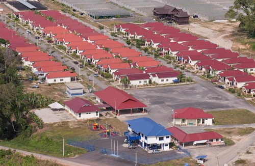 “Làng thông minh” ở Malaysia