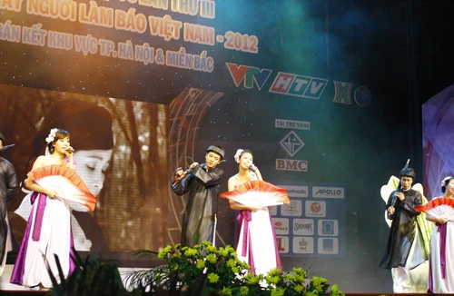 Phát hiện nhiều giọng ca đẹp