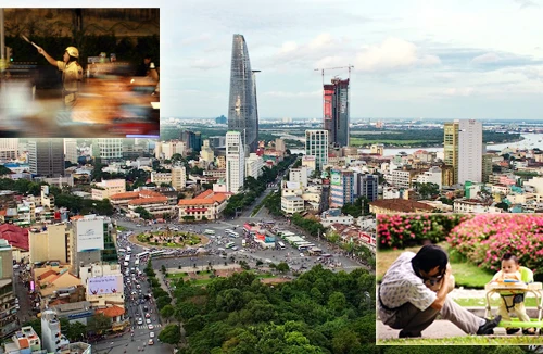 Chuyện nhặt ở Sài Gòn... 