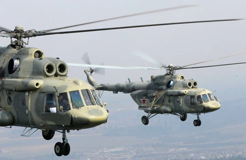 Nga - Mỹ cáo buộc nhau làm leo thang xung đột ở Syria 