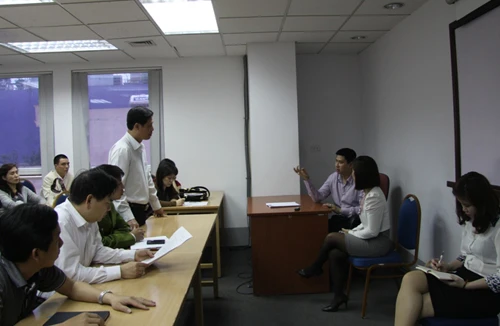 Có dấu hiệu lừa đảo học viên?