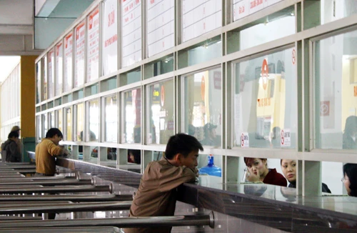 Vận tải hành khách dịp hè dễ thở, nhiều ưu đãi...