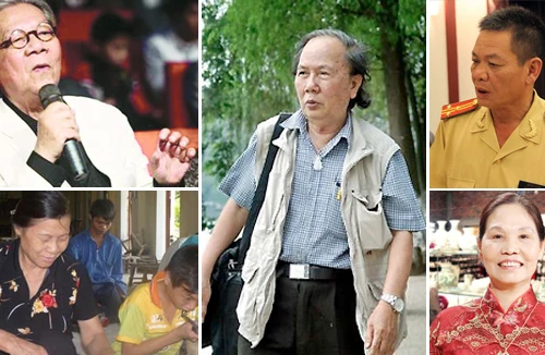 Đề cử 10 công dân Thủ đô ưu tú