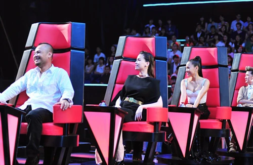 Giọng hát Việt: Những ẩn số trước vòng “Đối đầu” 