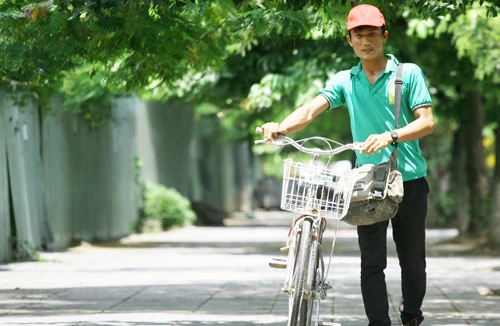 300km của nghị lực và hy vọng 