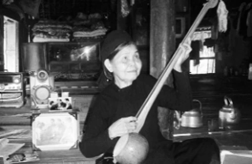 Truyền nhân giữ gìn “linh hồn” bản Tày