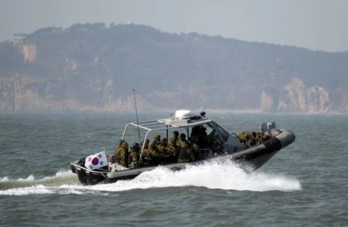 Căng thẳng gia tăng trên bán đảo Triều Tiên