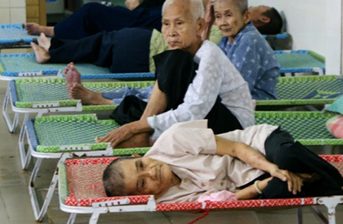 Giàu tiền, rầu lòng